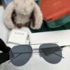 GUCCI Men's Colorful Pilot Polarized Sunglasses