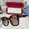 GUCCI Italy - Polarized TR Frame Sunglasses with High-Definition Resin Lenses, Lightweight and Comfortable, Model 25501