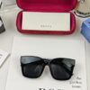 GUCCI Italy - Polarized TR Frame Sunglasses with High-Definition Resin Lenses, Lightweight and Comfortable, Model 25501