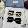Italian Gucci - GUCCI, Polarized HD Resin Lenses, TR Frame Lightweight and Comfortable, Size: 57-16-148, New Model GG Sunglasses for Driving and Travel