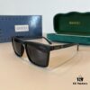 Gucci New Arrival Sunglasses, Polarized Unisex Shades with Bola Lenses, Stylish and Flattering for All Face Shapes