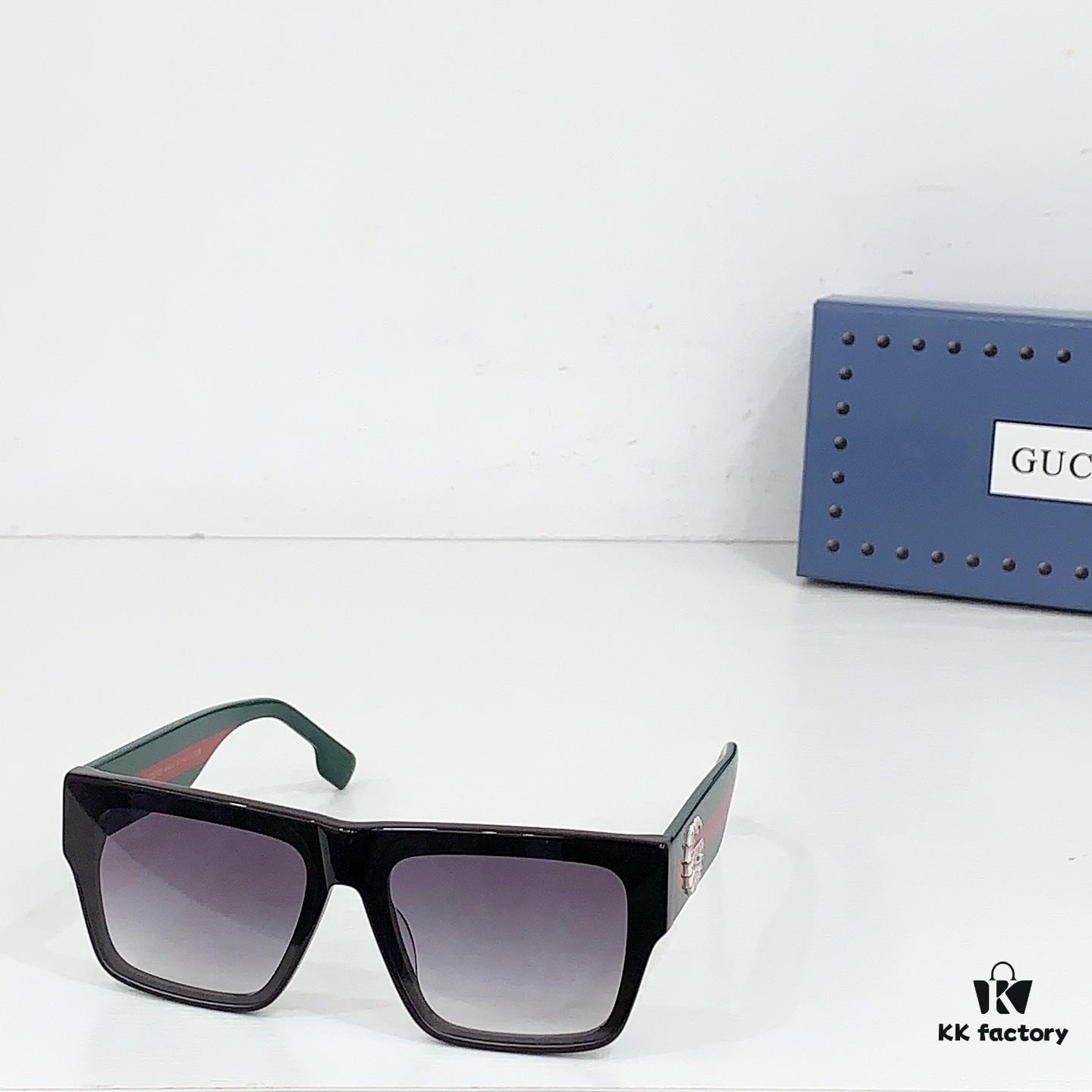 GUCCI GG1640 Sunglasses, Size 54□19 143