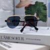 Gucci 2025 New Men's Driving Sunglasses with High-Definition Polarized Lenses, Stylish and Premium Aviator Shades
