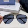 Gucci 2025 New Men's Driving Sunglasses with High-Definition Polarized Lenses, Stylish and Premium Aviator Shades