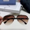 Gucci 2025 New Men's Driving Sunglasses, HD Polarized Aviator Shades, Premium and Stylish Eyewear