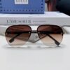 Gucci 2025 New Men's Driving Sunglasses, HD Polarized Aviator Shades, Premium and Stylish Eyewear