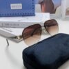 Gucci 2025 New Men's Driving Sunglasses, HD Polarized Aviator Shades, Premium and Stylish Eyewear