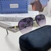 Gucci 2025 New Men's Driving Polarized Sunglasses, High-Definition Aviator Style, Premium and Stylish