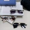 Gucci 2025 New Men's Driving Polarized Sunglasses, High-Definition Aviator Style, Premium and Stylish