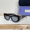 135 GUCCI GG1843S Cruise 25 Sunglasses, Cat-Eye Frame with Interlocking G Detail, Size 53-20-140