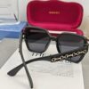 GUCCI Italy - Polarized TR Frame Sunglasses with High-Definition Resin Lenses, Lightweight and Comfortable Wear, Model: 53040, Size: 57-16-148