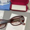 GUCCI Italy - Polarized HD Resin Lenses with TR Frame Lightweight Sunglasses, Model 59886, Size: 57-16-148