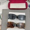 GUCCI Italy - Polarized TR Lightweight Sunglasses with High-Definition Resin Lenses, Model 58006, Size 57-16-148