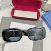 GUCCI Italy - Polarized TR Lightweight Sunglasses with High-Definition Resin Lenses, Model 58006, Size 57-16-148