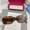 GUCCI Italy - Polarized TR Lightweight Sunglasses with High-Definition Resin Lenses, Model 58006, Size 57-16-148