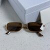 Gucci 2025 New Unisex Cat-Eye Sunglasses, Stylish Plastic and Metal Fashion Sunglasses GG1457S
