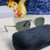 Gucci 2025 New Unisex Cat-Eye Sunglasses, Stylish Plastic and Metal Fashion Sunglasses GG1457S