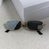 Gucci 2025 New Unisex Cat-Eye Sunglasses Luxurious Style Plastic and Metal Fashion Sunglasses GG1457S
