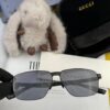 GUCCI Men's Colorful Pilot Polarized Sunglasses
