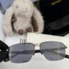 GUCCI Men's Colorful Pilot Polarized Sunglasses