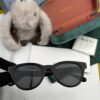 GUCCI 2025 Spring New Arrival Trendy Best-Selling Fashion Small-Frame Polarized Sunglasses High Quality Comfortable Wear Influencer Style Shades Model: G3905