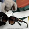 【GUCCI】2025 Spring New Arrival Trendy Fashion Square Sunglasses High Quality Comfortable Wear Influencer Style Shades Model: G0232