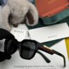 【GUCCI】2025 Spring New Arrival Trendy Fashion Square Sunglasses High Quality Comfortable Wear Influencer Style Shades Model: G0232
