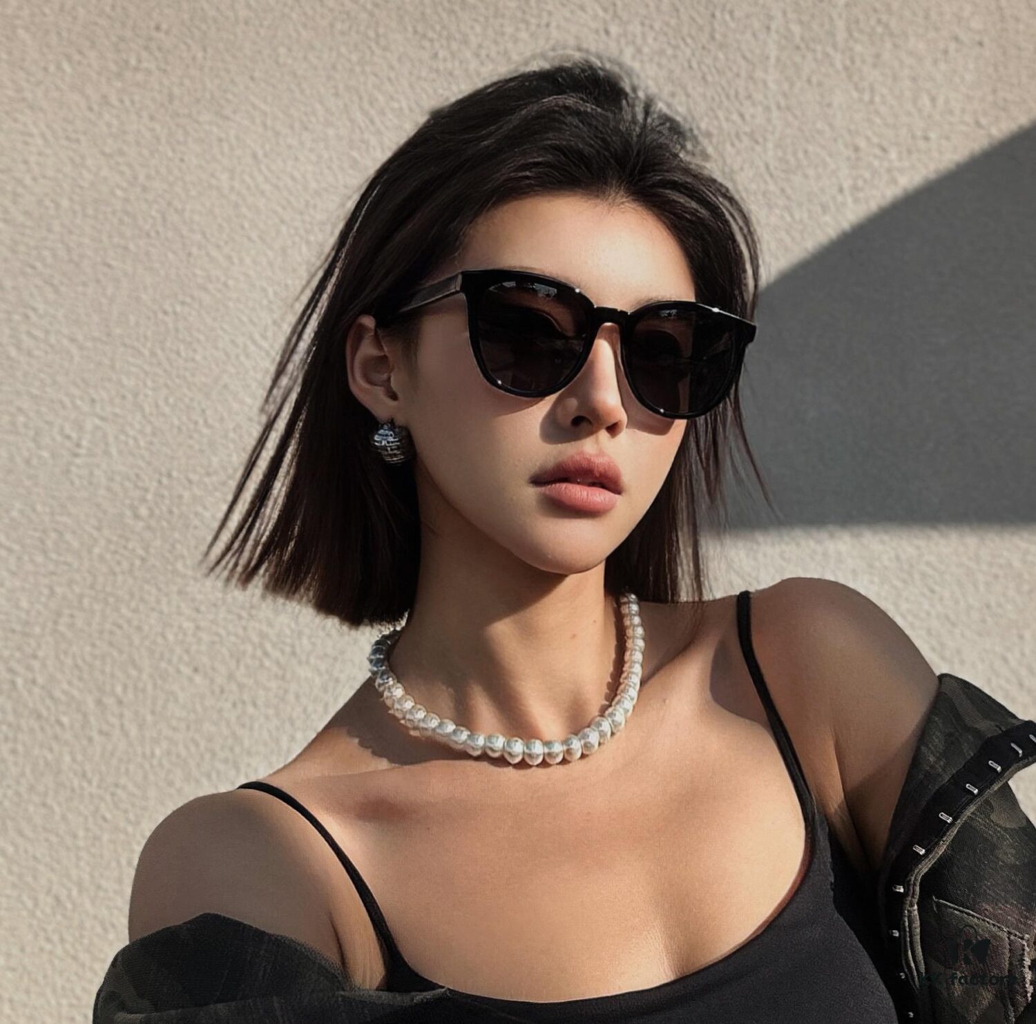 GUCCI - Polarized Sunglasses 2025 Spring New Arrival Trendy Bestseller Fashion Round Frame Polarized Sunglasses High Quality Comfortable Wear Influencer Style Women's HD Polarized Sunglasses 🕶️ High-Quality TR Frame Model: G3909 Eyeglasses Sunglasses