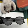 GUCCI - Polarized Sunglasses 2025 Spring New Arrival Trendy Bestseller Fashion Round Frame Polarized Sunglasses High Quality Comfortable Wear Influencer Style Women's HD Polarized Sunglasses 🕶️ High-Quality TR Frame Model: G3909 Eyeglasses Sunglasses