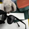GUCCI - Polarized Sunglasses 2025 Spring New Arrival Trendy Bestseller Fashion Round Frame Polarized Sunglasses High Quality Comfortable Wear Influencer Style Women's HD Polarized Sunglasses 🕶️ High-Quality TR Frame Model: G3909 Eyeglasses Sunglasses