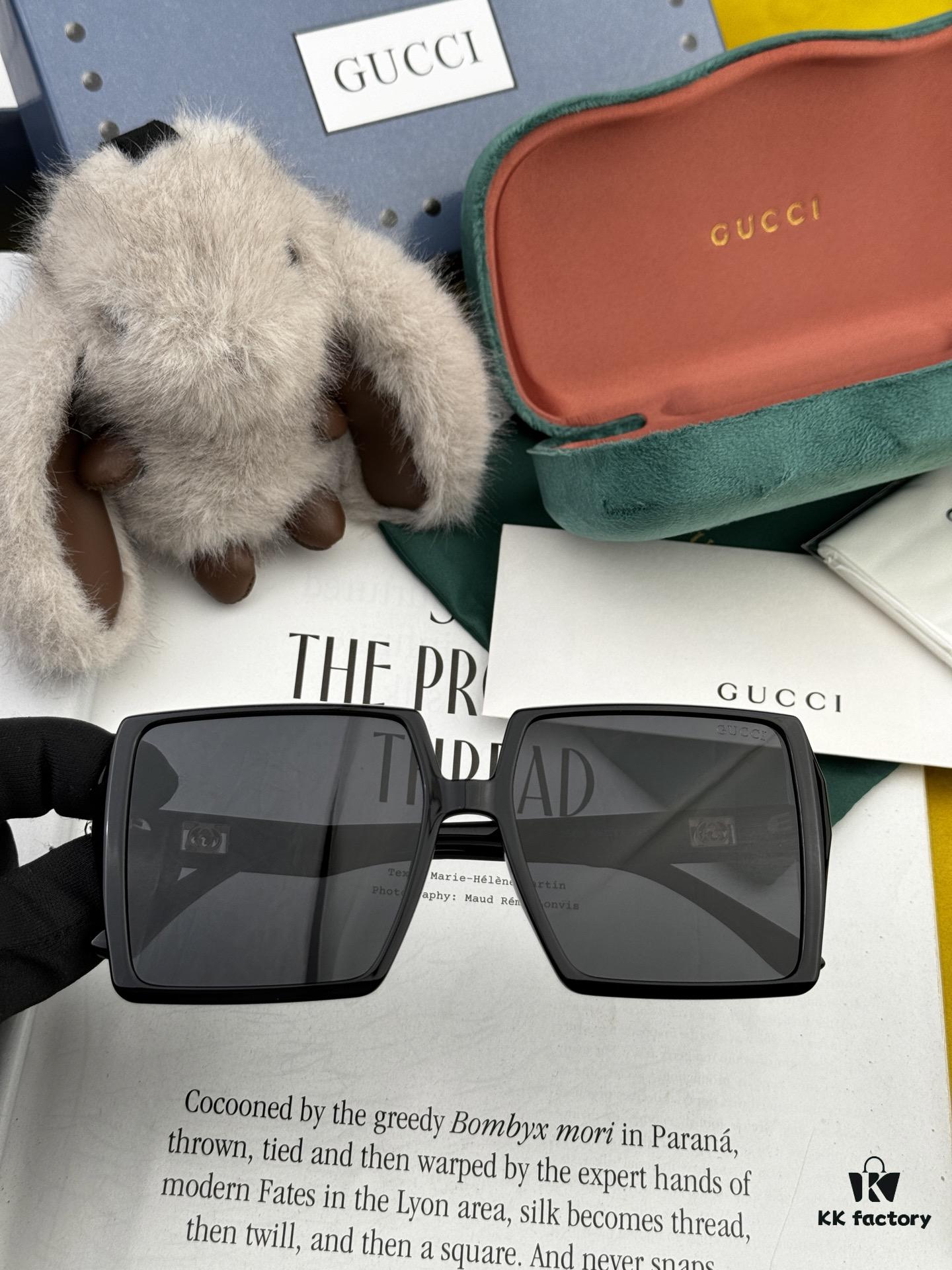 2025 New Arrival! Women's HD Thickened Polarized Sunglasses🕶️ GUCCI Fashion Driving Glasses Luxury Brand G3250