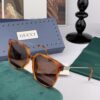 GUCCI 2025 Spring New Arrival Trendy Fashion Square Polarized Sunglasses High-Quality Comfortable Wearable Influencer Style Nylon Polarized Sunglasses for Women 🕶️ High-Quality TR Frame Model: G7108