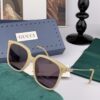 GUCCI 2025 Spring New Arrival Trendy Fashion Square Polarized Sunglasses High-Quality Comfortable Wearable Influencer Style Nylon Polarized Sunglasses for Women 🕶️ High-Quality TR Frame Model: G7108