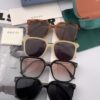 GUCCI 2025 Spring New Arrival Trendy Fashion Square Polarized Sunglasses High-Quality Comfortable Wearable Influencer Style Nylon Polarized Sunglasses for Women 🕶️ High-Quality TR Frame Model: G7108