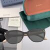 GUCCI New One-Piece Nylon Polarized Sunglasses, Stylish Square-Framed Unisex Sun Glasses for Couples, Comfortable Fit, Trendy Influencer Style, Flattering on Both Oval and Round Faces