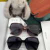 GUCCI 2025 Spring New Arrival Trendy Fashion Round Frame Polarized Sunglasses High-Quality Lightweight TR Frame Women's HD Thickened Polarized Sunglasses