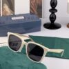 GUCCI - Polarized Sunglasses 2025 Spring New Arrival Trendy High-Quality Round Frame Polarized Sunglasses Comfortable Wear Fashion Influencer Style Women's HD Polarized Sunglasses 🕶️ High-Quality TR Frame Model: G963