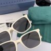 GUCCI - Polarized Sunglasses 2025 Spring New Arrival Trendy High-Quality Round Frame Polarized Sunglasses Comfortable Wear Fashion Influencer Style Women's HD Polarized Sunglasses 🕶️ High-Quality TR Frame Model: G963