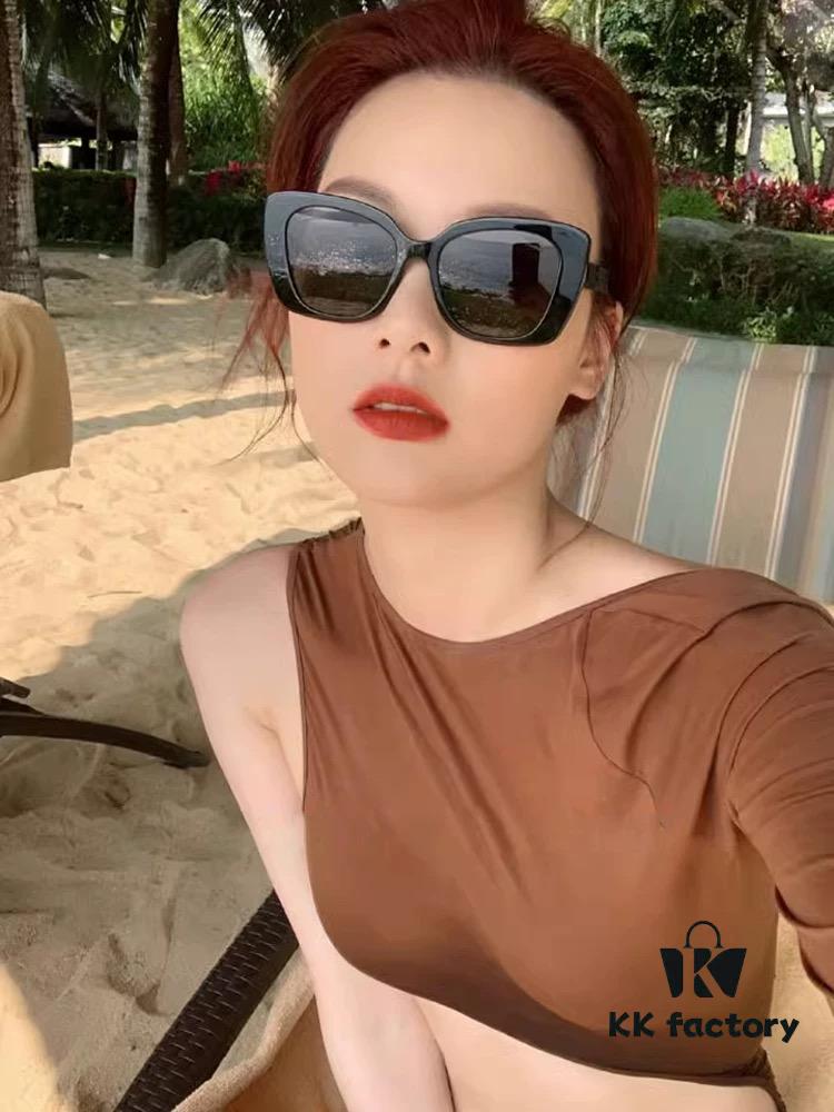 GUCCI GG Round Frame Sunglasses G1386 Perfect Quality Unique Design Fashionable Unisex Stylish for All Face Shapes