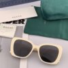 GUCCI GG Round Frame Sunglasses G1386 Perfect Quality Unique Design Fashionable Unisex Stylish for All Face Shapes