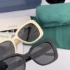 GUCCI GG Round Frame Sunglasses G1386 Perfect Quality Unique Design Fashionable Unisex Stylish for All Face Shapes
