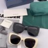 GUCCI GG Round Frame Sunglasses G1386 Perfect Quality Unique Design Fashionable Unisex Stylish for All Face Shapes
