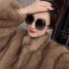 GUCCI GG Round Frame Sunglasses G9388, Premium Quality, Unique Design, Unisex Fashion Sunglasses for Men and Women