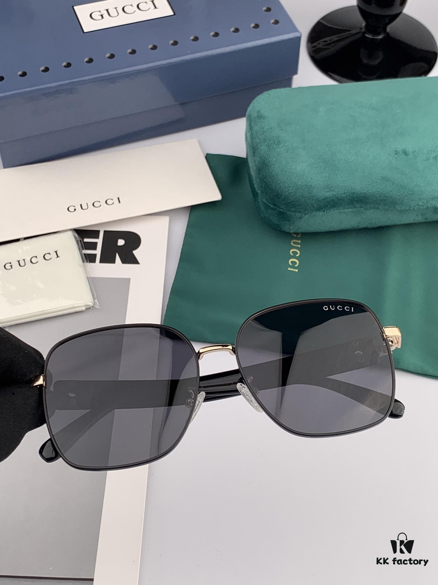 GUCCI GG Round Frame Sunglasses G9388, Premium Quality, Unique Design, Unisex Fashion Sunglasses for Men and Women