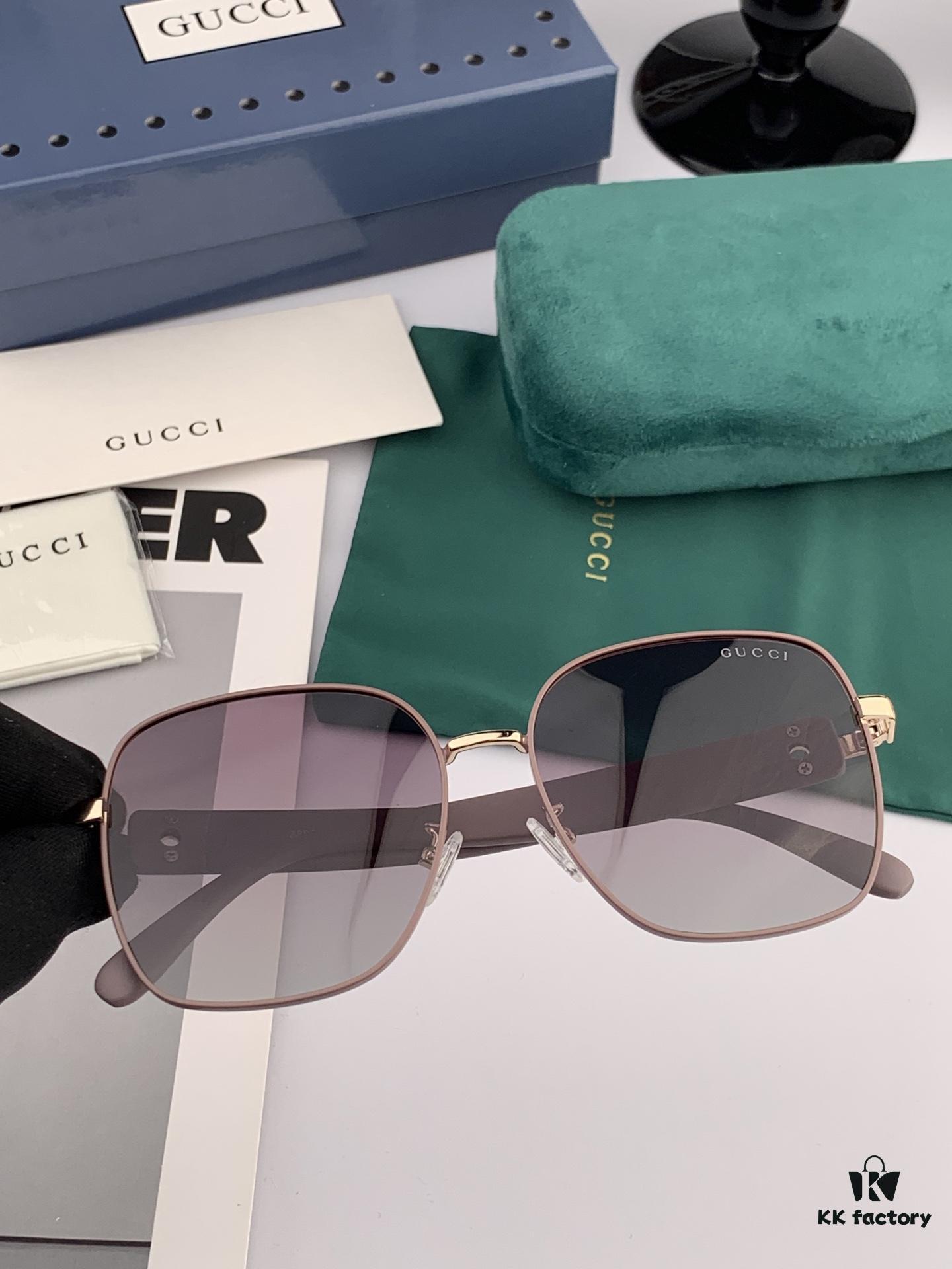 GUCCI GG Round Frame Sunglasses G9388, Premium Quality, Unique Design, Unisex Fashion Sunglasses for Men and Women