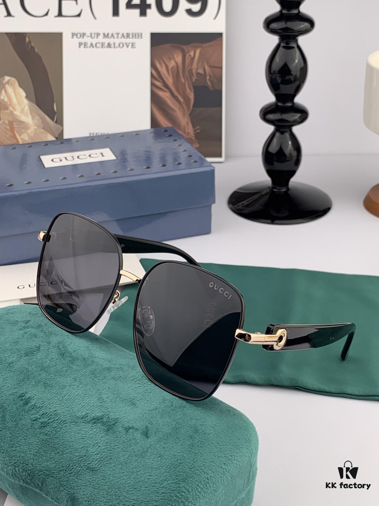 GUCCI GG Round Frame Sunglasses G9388, Premium Quality, Unique Design, Unisex Fashion Sunglasses for Men and Women