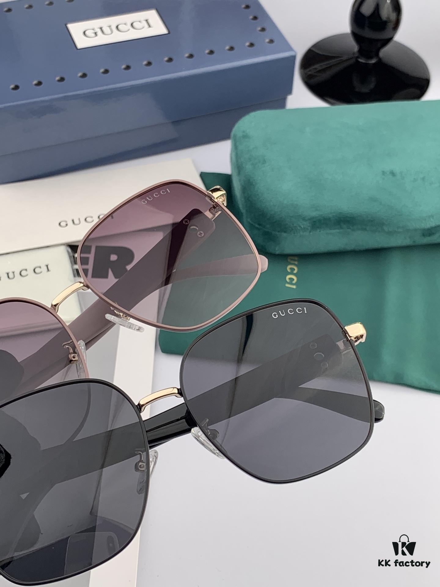 GUCCI GG Round Frame Sunglasses G9388, Premium Quality, Unique Design, Unisex Fashion Sunglasses for Men and Women