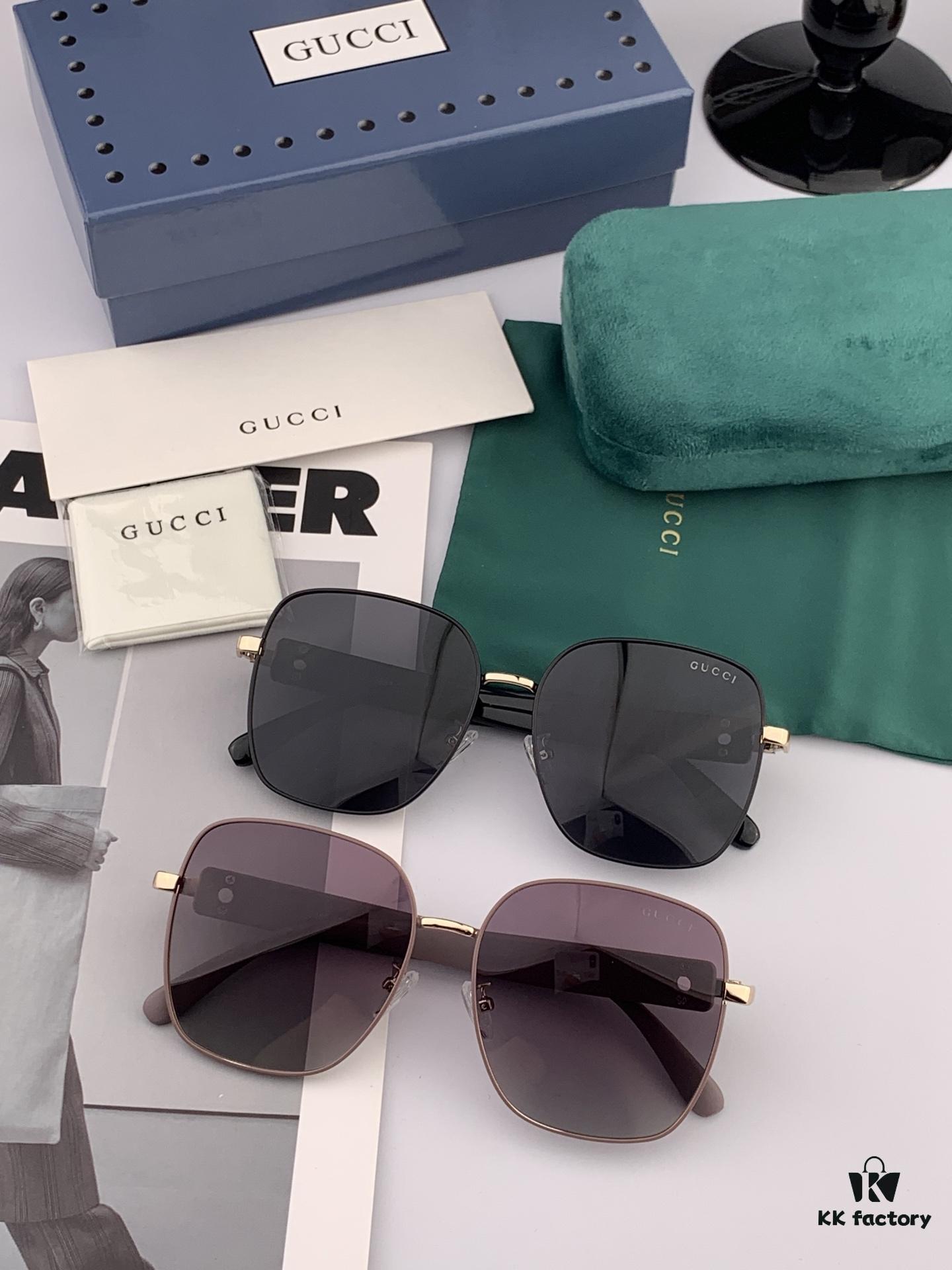 GUCCI GG Round Frame Sunglasses G9388, Premium Quality, Unique Design, Unisex Fashion Sunglasses for Men and Women