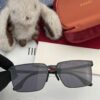 GUCCI 2025 New Unisex Polygonal Sunglasses Model 1862