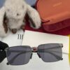GUCCI 2025 New Unisex Polygonal Sunglasses Model 1862